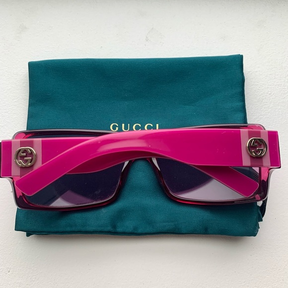 🙌SOLD🙌AUTH💕Gucci Sunglasses - Picture 3 of 10